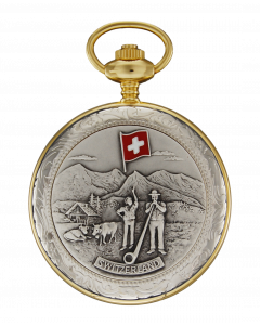 Jacques du Manoir pocket watch