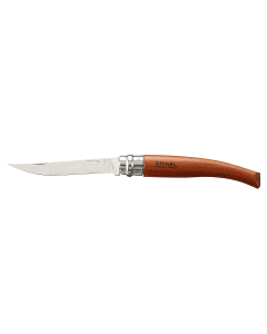 Opinel Slim knife bubinga wood 10cm