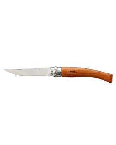 Opinel Slim knife bubinga wood 8cm