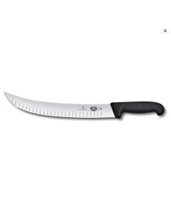 Victorinox Fibrox Couteau Cimeterre de boucher