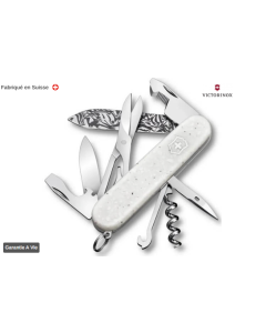 Victorinox Companion Damast Édition limitée 2025