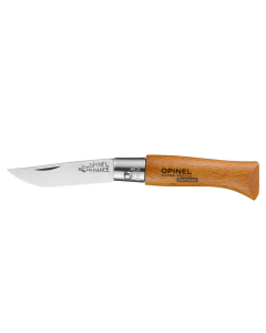 Opinel Carbon Steel Knife N°3