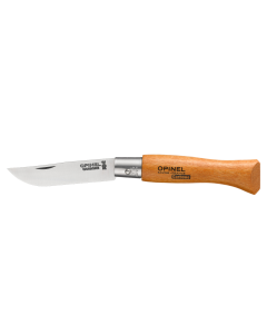 Opinel Carbon Steel Knife N°5
