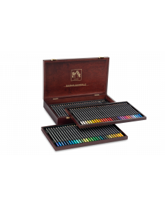 Caran d'Ache 80 Museum Aquarelle wooden box