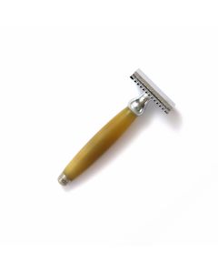 Gentleman Barbier Safety Razors CORNE BLONDE