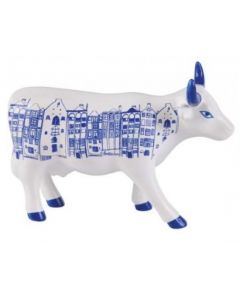 Cow Parade Amsterdam Cow (M)