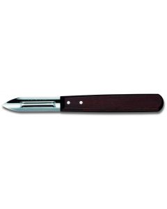 Victorinox Peeler 2 cutting edges wood 