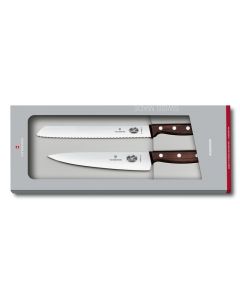 Victorinox Service pour cuisiner bois