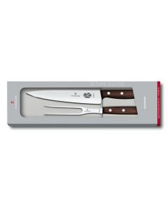 Victorinox  Rosewood Kitchen set to Carve