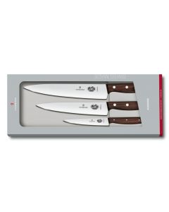 Victorinox Set de cuisine en bois