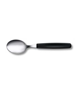 Victorinox soup spoon black