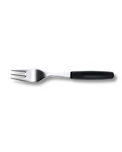 Victorinox cake fork black