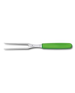 Victorinox Swiss Classic Carving Fork Green