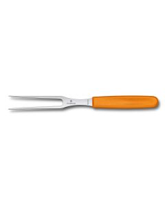 Victorinox Swiss Classic Carving Fork Orange