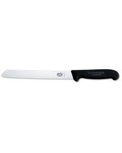 Victorinox bread knife 21 cm fibrox handle