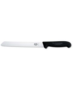 Victorinox couteau à pain 21 cm manche en fibrox