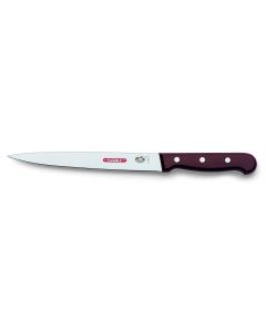 Victorinox Rosewood fillet knife from 16 to 18 cm