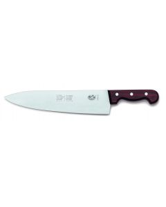 Victorinox Rosewood Chef's knife for cutting and chopping