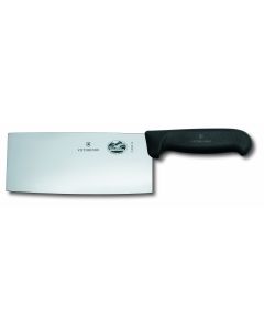 Victorinox couperet de cuisine forme chinoise 18 cm Fibrox