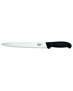 Victorinox ham knife serrated blade