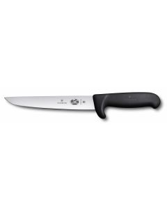 Victorinox Fibrox Safety Nose couteau à saigner 18cm