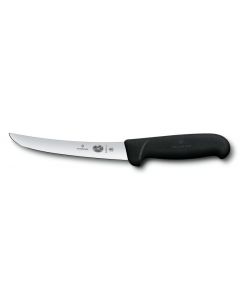 Victorinox Fibrox boning knife reversed blade