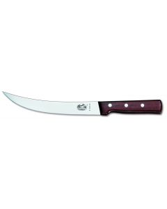 Victorinox Rosewood butcher knife
