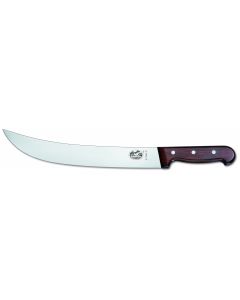Victorinox Rosewood butcher knife