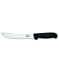 Victorinox Fibrox butcher knife large end and strong blade