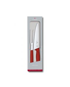 Victorinox Service à découper Swiss Classic, 2 pièces