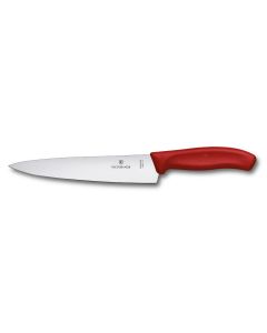 Victorinox Swiss Classic Chef's Knife 19cm Red