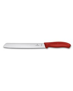 Victorinox Swiss Classic Bread Knife Red