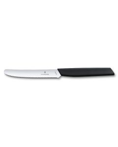 Victorinox Swiss Modern Table Kitchen Black
