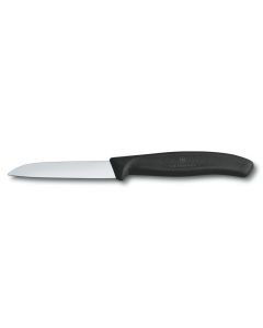 Victorinox Swiss Classic paring knife 8 cm Black