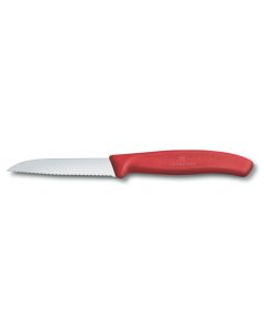 Victorinox paring knife 8 cm Serrated blade 