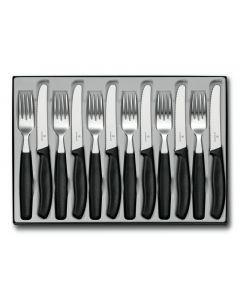 Victorinox Swiss Classic Table Set, 12 pieces