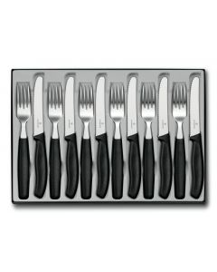 Victorinox swiss classic table knife set of 12