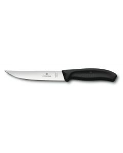 Victorinox steak knife black 14 cm