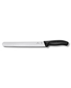 Victorinox black ham knife