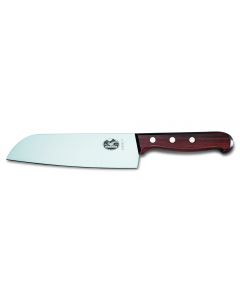 Victorinox Rosewood santoku knife