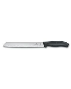 Victorinox Swiss Classic Bread Knife 21cm Black