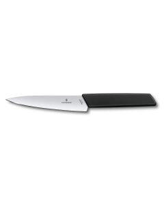 Victorinox Swiss Modern Chef's Knife Black