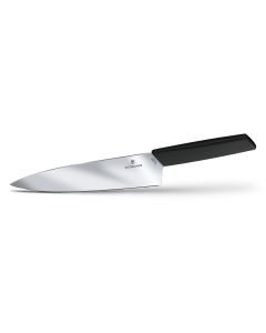 Victorinox Swiss Modern Chef's Knife Black