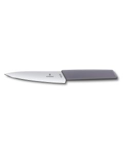Victorinox Swiss Modern Chef's Knife Violet