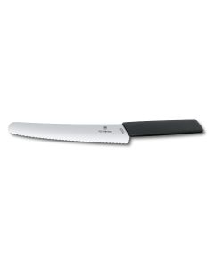 Victorinox Swiss Modern Chef's Knife Bread & pastry knife Black 