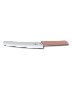 Victorinox Swiss Modern Chef's Knife Bread & pastry knife Pink