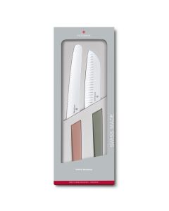 Victorinox Swiss Modern Kitchen Set, 2 pieces Multicolor