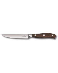 Victorinox Grand Maître steak knife 12 cm "Rosewood"