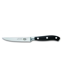 Victorinox "Grand Maitre" forged and serrated steak and tomato knife 12 cm