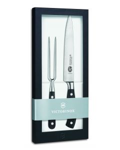 Victorinox "Grand Maitre" forged slicing set 